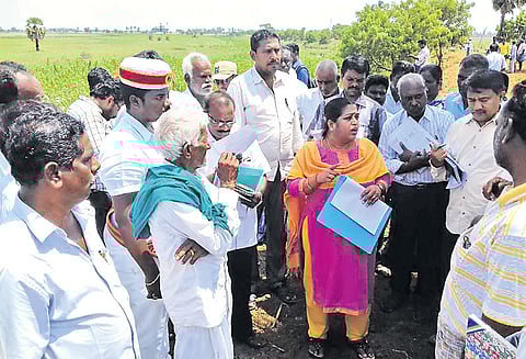 மணல் கடத்தலில் ஈடுபடுபவர்கள் மீது குண்டர் தடுப்பு சட்டத்தில் நடவடிக்கை