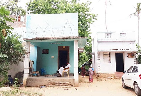 திருச்சி அருகே ஒரே நாள் இரவில் 8 வீடுகளில் கொள்ளை பொது மக்கள் பீதி