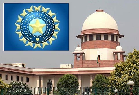 இந்திய கிரிக்கெட் வாரியத்தின் புதிய விதிமுறைக்கு சுப்ரீம் கோர்ட்டு ஒப்புதல்