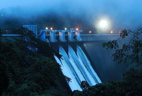 கேரளாவில் தொடரும் கனமழை: 40 ஆண்டுகளுக்கு பின்னர் இடுக்கி அணையின் 5 ஷட்டர்களும் திறப்பு