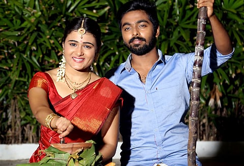 100 சதவீதம் காதல்