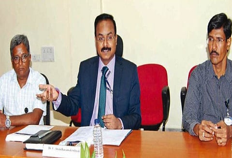 ஆண்டுக்கு ரூ.1 லட்சம் கோடி உணவு பொருட்கள் வீணாகிறது - இந்திய உணவு பதன தொழில்நுட்ப நிறுவன இயக்குனர் தகவல்