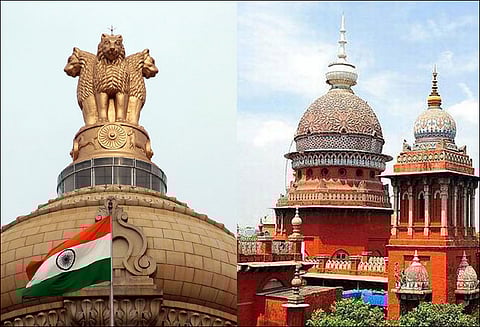 குழந்தைகள் நலனுக்காக தனித்துறை உருவாக்கினால் என்ன? மத்திய அரசுக்கு, ஐகோர்ட்டு கேள்வி