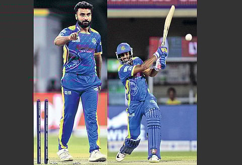 கோவை கிங்சை வீழ்த்தி மதுரை அணி இறுதிப்போட்டிக்கு தகுதி