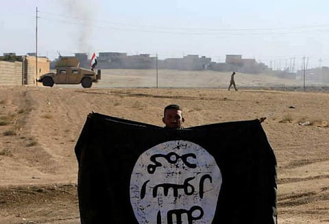 ஈராக்கில் ஐ.எஸ். தீவிரவாதிகள் தாக்குதலில் ஒரே குடும்பத்தினை சேர்ந்த 5 பேர் பலி