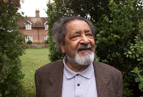 நோபல் பரிசு பெற்ற இந்திய வம்சாவளி எழுத்தாளர் வி.எஸ். நைபால் காலமானார்