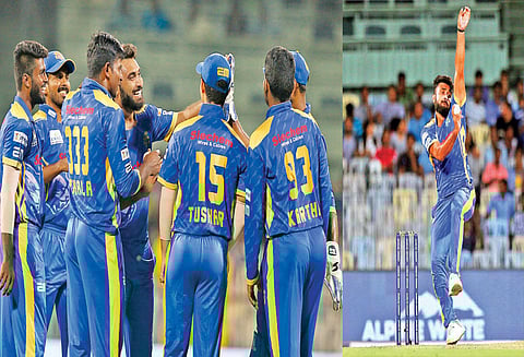 டி.என்.பி.எல். கிரிக்கெட் இறுதிப்போட்டி: மதுரை பாந்தர்ஸ் அணி “சாம்பியன்”