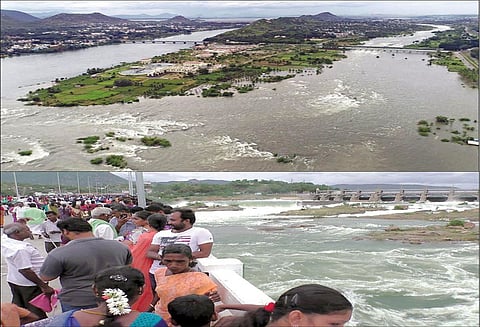 மேட்டூர் அணை ஒரே ஆண்டில் 2-வது முறையாக நிரம்பியது: சுற்றுலா பயணிகள் கூட்டம் அலைமோதுகிறது