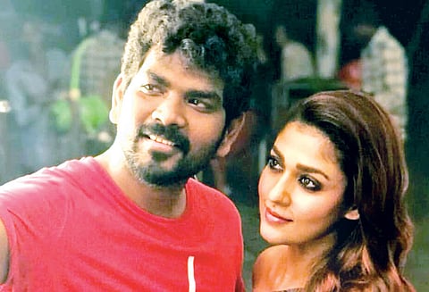 “உலகம் என்ன பேசினாலும் கவலை இல்லை” - நயன்தாரா