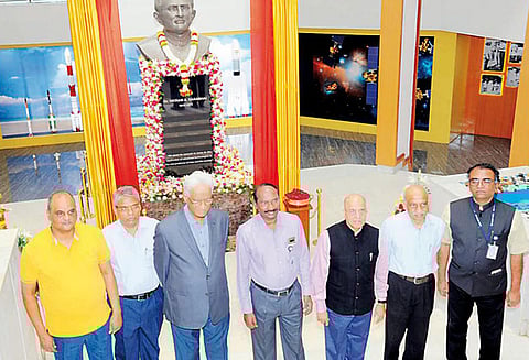 சந்திரயான்-2 விண்கலம் ஜனவரியில் விண்ணில் ஏவப்படும் - இஸ்ரோ தலைவர் பேட்டி