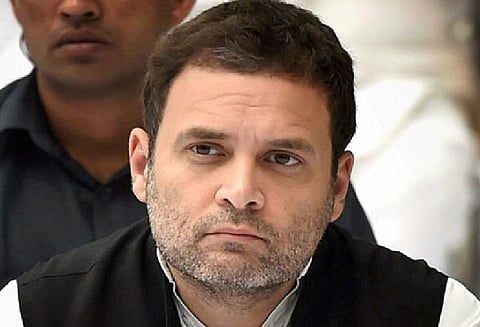 சோம்நாத் சட்டர்ஜி மறைவுக்கு காங். தலைவர் ராகுல் காந்தி இரங்கல்