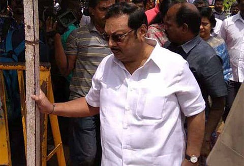 ஆதங்கம் என்ன என்பதை இரண்டு நாட்களில் சொல்கிறேன் - மு.க.அழகிரி