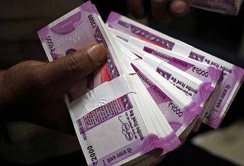 இந்திய ரூபாய் நோட்டுகளை அச்சிடப்போகும் சீனா?