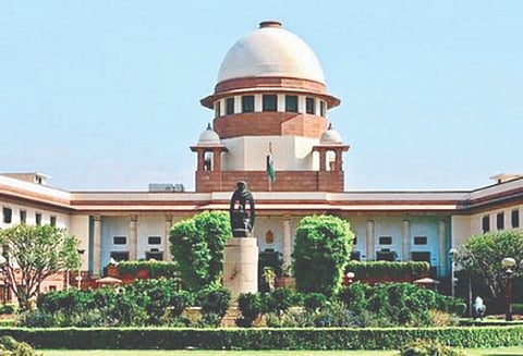 2 மாதங்களில் 5 முன்னாள் நீதிபதிகளுக்கு ஓய்வூதிய பலன்களை வழங்க வேண்டும் - தமிழக அரசுக்கு சுப்ரீம் கோர்ட்டு உத்தரவு