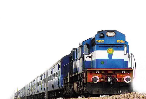 பாண்டியன், சிலம்பு, நெல்லை எக்ஸ்பிரஸ் ரெயில்களின் வேகம் அதிகரிப்பு முன்கூட்டியே சென்றடையும்