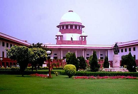 சென்னை ஐகோர்ட்டு தீர்ப்புக்கு எதிரான மேல்முறையீட்டு மனு தள்ளுபடி - சுப்ரீம் கோர்ட்டு தீர்ப்பு