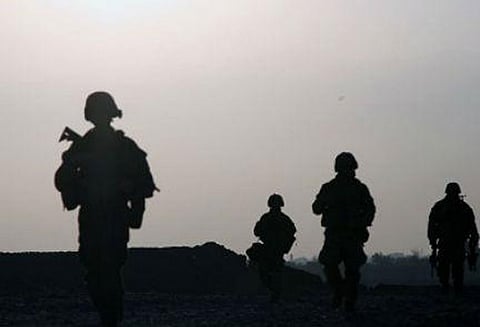 ஆப்கானிஸ்தானில் குண்டுவெடிப்பு: அமெரிக்க படை வீரர் பலி