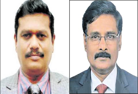 சென்னையை சேர்ந்த 2 சி.பி.ஐ. அதிகாரிகளுக்கு ஜனாதிபதி விருது