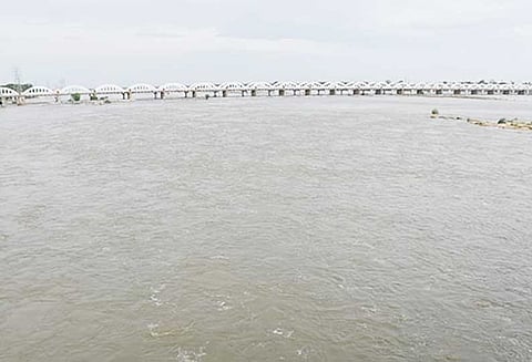 காவிரி, கொள்ளிடம் ஆறுகளில் மீண்டும் வெள்ளப்பெருக்கு ஏற்படும் அபாயம்