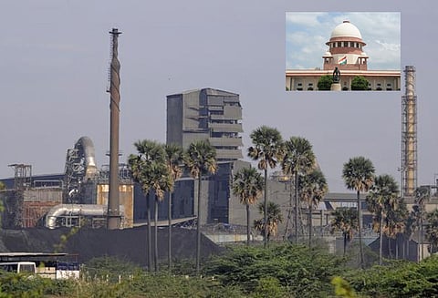 ஸ்டெர்லைட் ஆலைக்கு எதிராக தமிழக அரசு வழக்கு: சுப்ரீம்கோர்ட்டில் 17-ந் தேதி விசாரணை