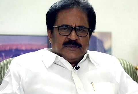 கிராம சபை கூட்டங்களில் உள்ளாட்சி தேர்தலை நடத்த தீர்மானம் நிறைவேற்ற வேண்டும் சு.திருநாவுக்கரசர் வேண்டுகோள்