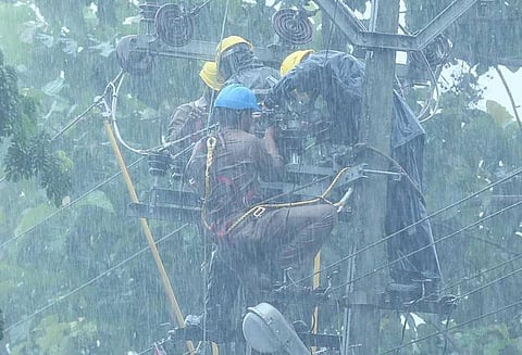 கேரளாவில் கனமழை, வெள்ளம்: 12 மாவட்டங்களுக்கு 'ரெட்' அலார்ட்! கொச்சி விமான நிலையம் 4 நாட்களுக்கு மூடல்