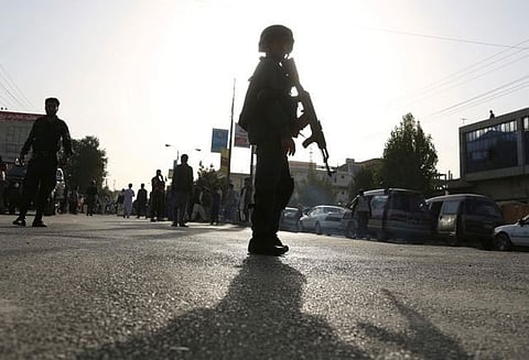 ஆப்கானிஸ்தானில் தற்கொலைப்படை தாக்குதலில் 48 மாணவர்கள் பலி