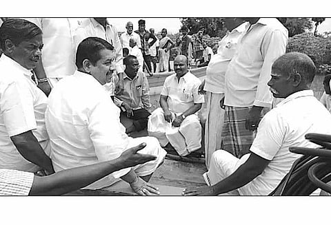 கொள்ளிடம் ஆற்றில் வெள்ளப்பெருக்கு அதிகரிக்க வாய்ப்பு