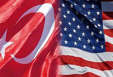 அமெரிக்க பொருட்களுக்கு கூடுதல் வரி - துருக்கி அதிபர் அதிரடி