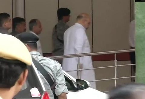 வாஜ்பாய் கவலைக்கிடம்: அமித்ஷா, ராகுல் காந்தி உள்ளிட்டோர் நலம் விசாரிப்பு