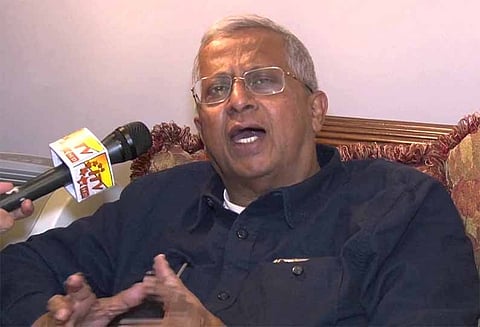 வாஜ்பாய் இறந்துவிட்டதாக டுவிட்டரில் அறிவித்த திரிபுரா கவர்னர் ; மன்னிப்பு கோரினார்