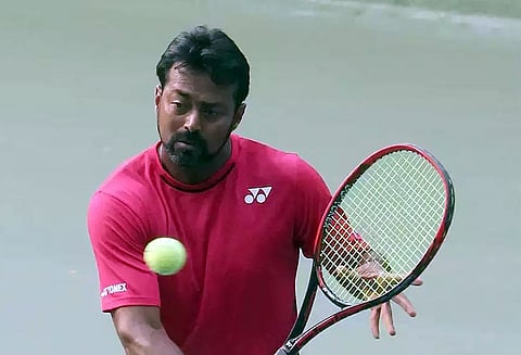 ஆசிய விளையாட்டில் இருந்து டென்னிஸ் வீரர் லியாண்டர் பெயஸ் விலகல்