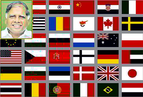 நாட்டு நலனை பாதுகாக்கும் வெளியுறவுக் கொள்கை தேவை