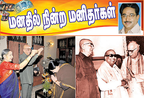 ஜெயலலிதாவுக்கு குருவாக திகழ்ந்த சோ