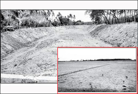 நங்கவரம், பெரியபனையூர் பகுதிகளுக்கு தண்ணீர் திறக்கப்படாததால் விவசாயிகள் வேதனை