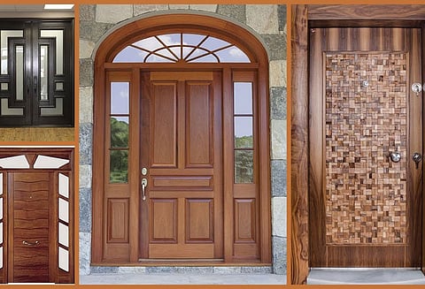 வாஸ்து மூலை : தலைவாசல் அமைப்பில் ஜோதிட குறிப்புகள்