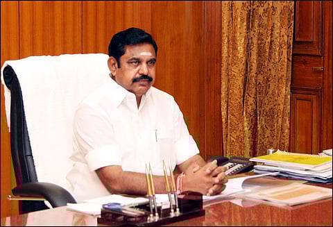 வெள்ளம் சூழ்ந்த பகுதிகளை முதல்-அமைச்சர் எடப்பாடி பழனிசாமி இன்று பார்வையிடுகிறார்