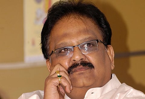 தண்ணீரை அமிர்தம் போல சேமிக்க வேண்டும் பாடகர் எஸ்.பி.பாலசுப்பிரமணியம் பேச்சு