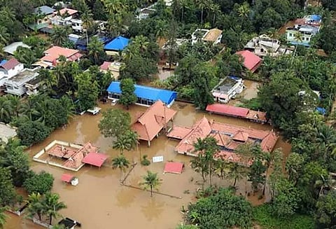 கேரளாவை மறுகட்டமைப்பு செய்ய தொழில்நுட்பம்தான் வேண்டும் : மத்திய மந்திரி கேஜே அல்போன்ஸ்