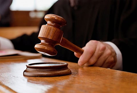 மாற்றுத்திறனாளி மகனை கொன்ற வழக்கில் தந்தைக்கு 10 ஆண்டு கடுங்காவல் - திருப்பத்தூர் கோர்ட்டு தீர்ப்பு