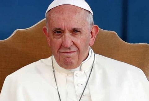 குழந்தைகளுக்கு எதிராக பாதிரியார்கள் பாலியல் வன்கொடுமை போப் கண்டனம்