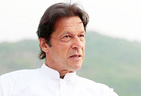 அமைதிப்பேச்சு நடத்த இந்தியாவுக்கு இம்ரான்கான் அழைப்பு