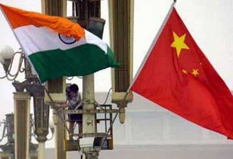 இந்தியா, பாகிஸ்தான் இடையேயான உறவுகளை எளிமையாக்குவதில் 'ஆக்கப்பூர்வமான பங்கை' சீனா விரும்புகிறது