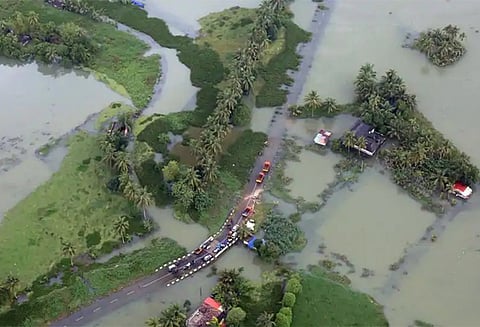 கேரளாவிற்கு ஐக்கிய அரபு எமிரெட்ஸ் வழங்கும் ரூ. 700 கோடியை பெறுவதில் பிரச்சனை - முன்னாள் தூதர்