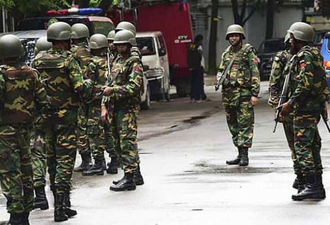 ஈராக்கில் முன்னாள் எம்.பி. வீட்டில் தற்கொலைப்படை தாக்குதல்