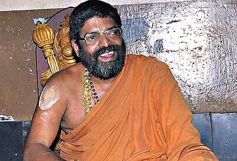 மடாதிபதி மர்ம மரணம்: பிரேத பரிசோதனை அறிக்கையில் பரபரப்பு தகவல்கள்