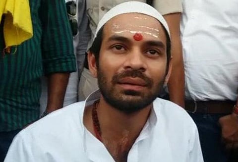 பா.ஜ.க. மற்றும் ஆர்.எஸ்.எஸ் இயக்கங்கள் என்னை கொல்ல சதித்திட்டம் தீட்டுகின்றன: தேஜ் பிரதாப்