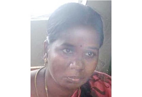 ரூ.5 ஆயிரம் லஞ்சம் வாங்கிய தாலுகா அலுவலக பெண் ஊழியர் கைது