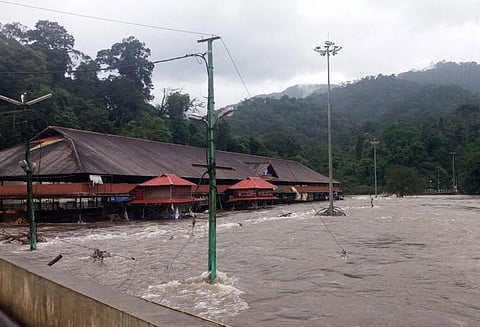 மண்டல, மகர விளக்கு சீசனுக்கு முன்பாக பம்பை சீரமைக்கப்படும் - திருவிதாங்கூர் தேவஸ்தானம்