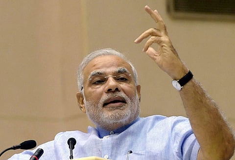 ‘எனது அரசில் இடைத்தரகர்களுக்கு இடம் இல்லை’ பிரதமர் தகவல்